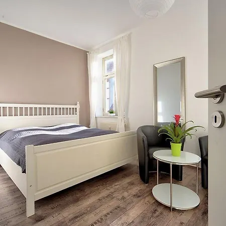 Traumzeit Loft Apartment Wismar