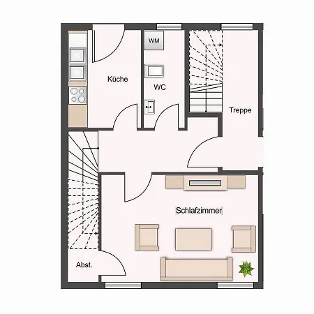 Traumzeit Loft * Wismar
