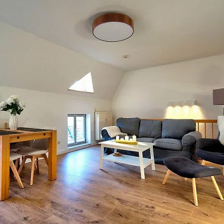 Apartment Traumzeit Loft *