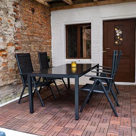 Traumzeit Loft Apartment Wismar