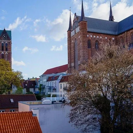Apartment Traumzeit Loft Wismar
