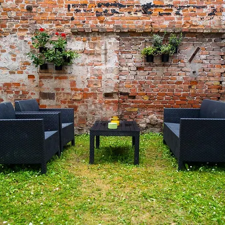 Apartment Traumzeit Loft Wismar