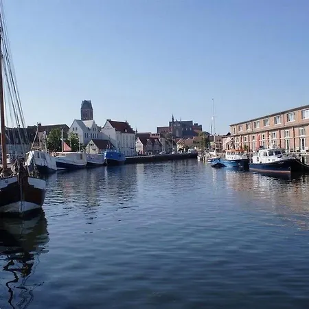 Traumzeit Loft Apartment Wismar