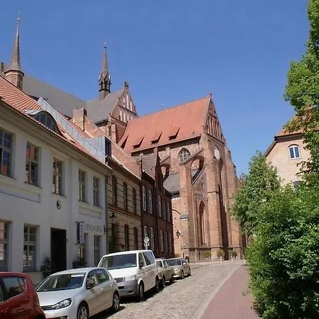 Traumzeit Loft Wismar