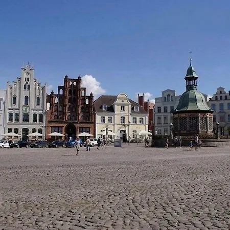 Traumzeit Loft * Wismar