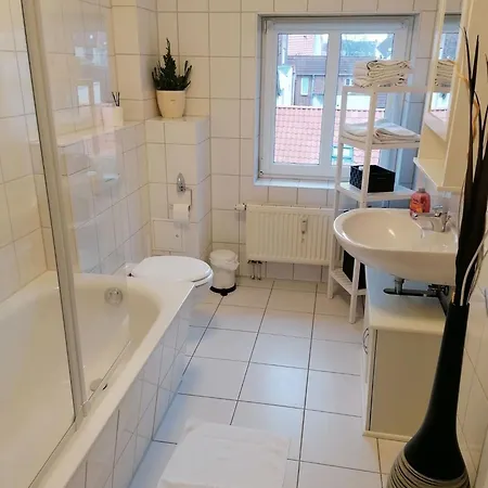 Apartment Traumzeit Loft *